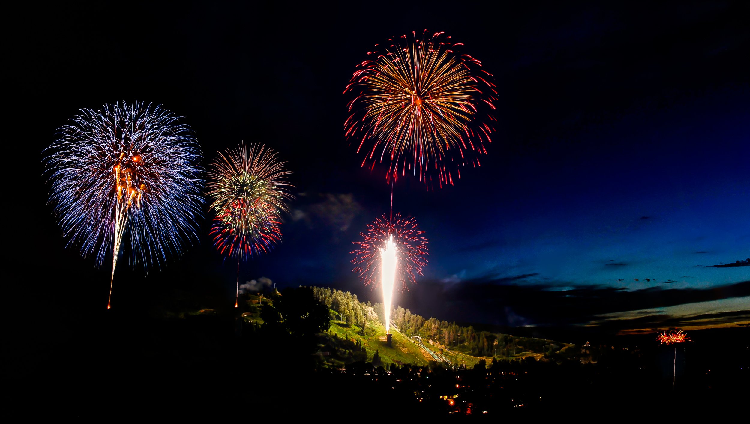 July 4th 2022 Trip