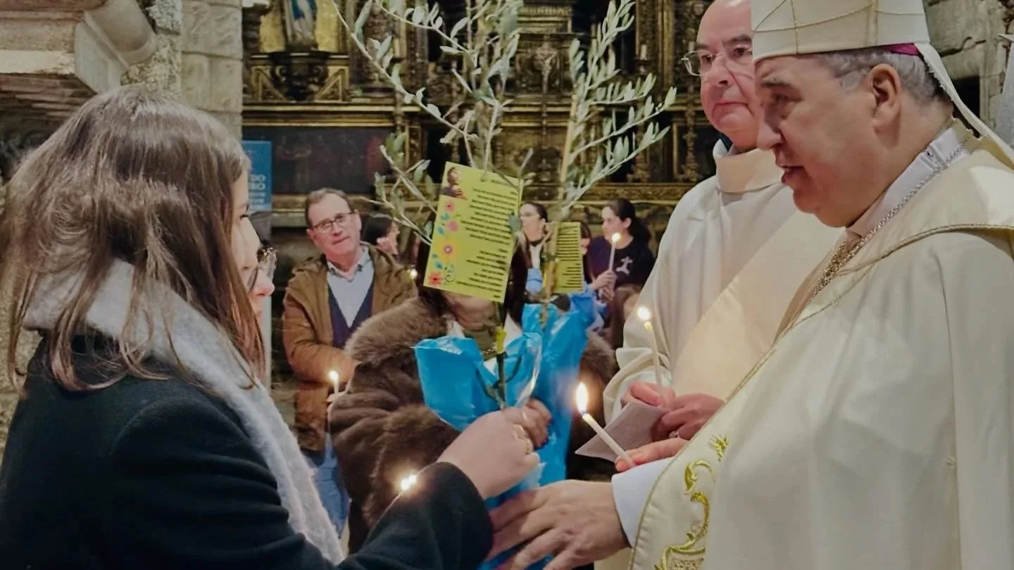 Catedral de Viseu acolheu Encontro de Oração pela Paz