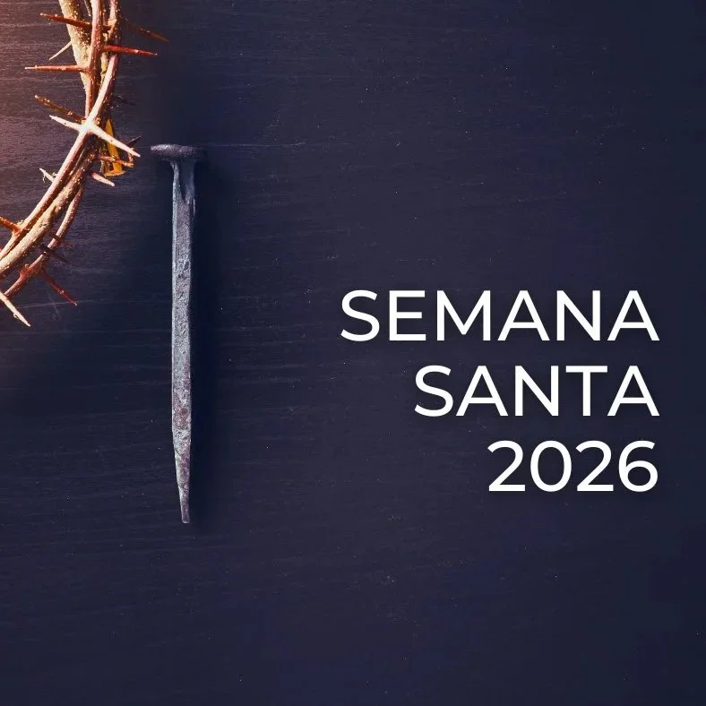 Semana Santa 2026