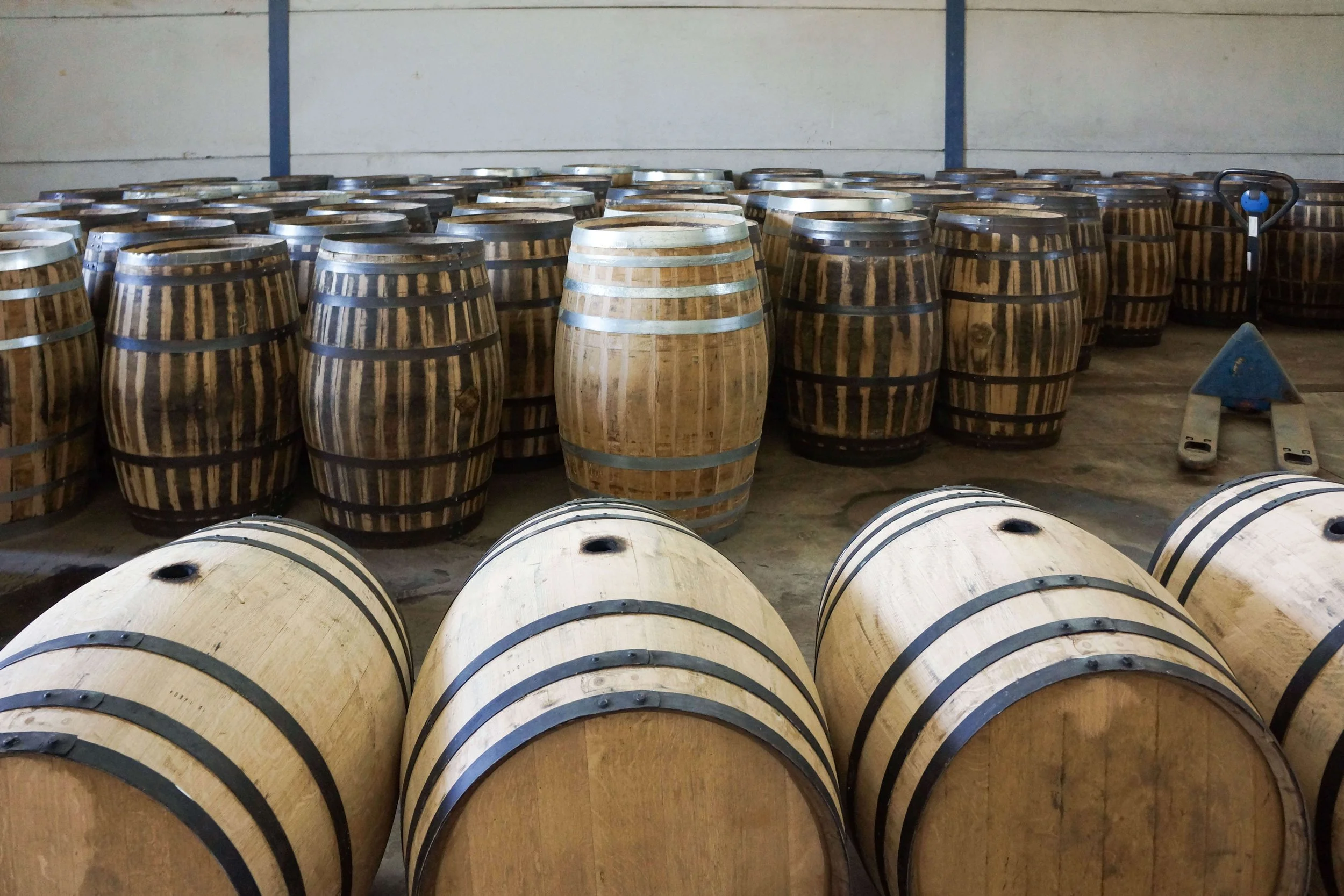 Fino Cask - Pedro Ximénez - Sherry Cask - Montesoro