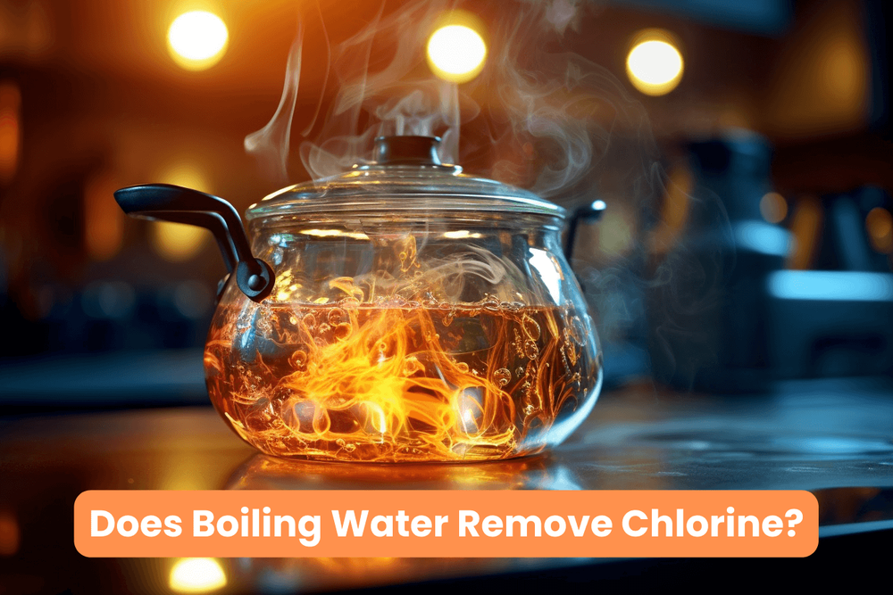 Does Boiling Water Remove Chlorine? — Lucid Water Co.