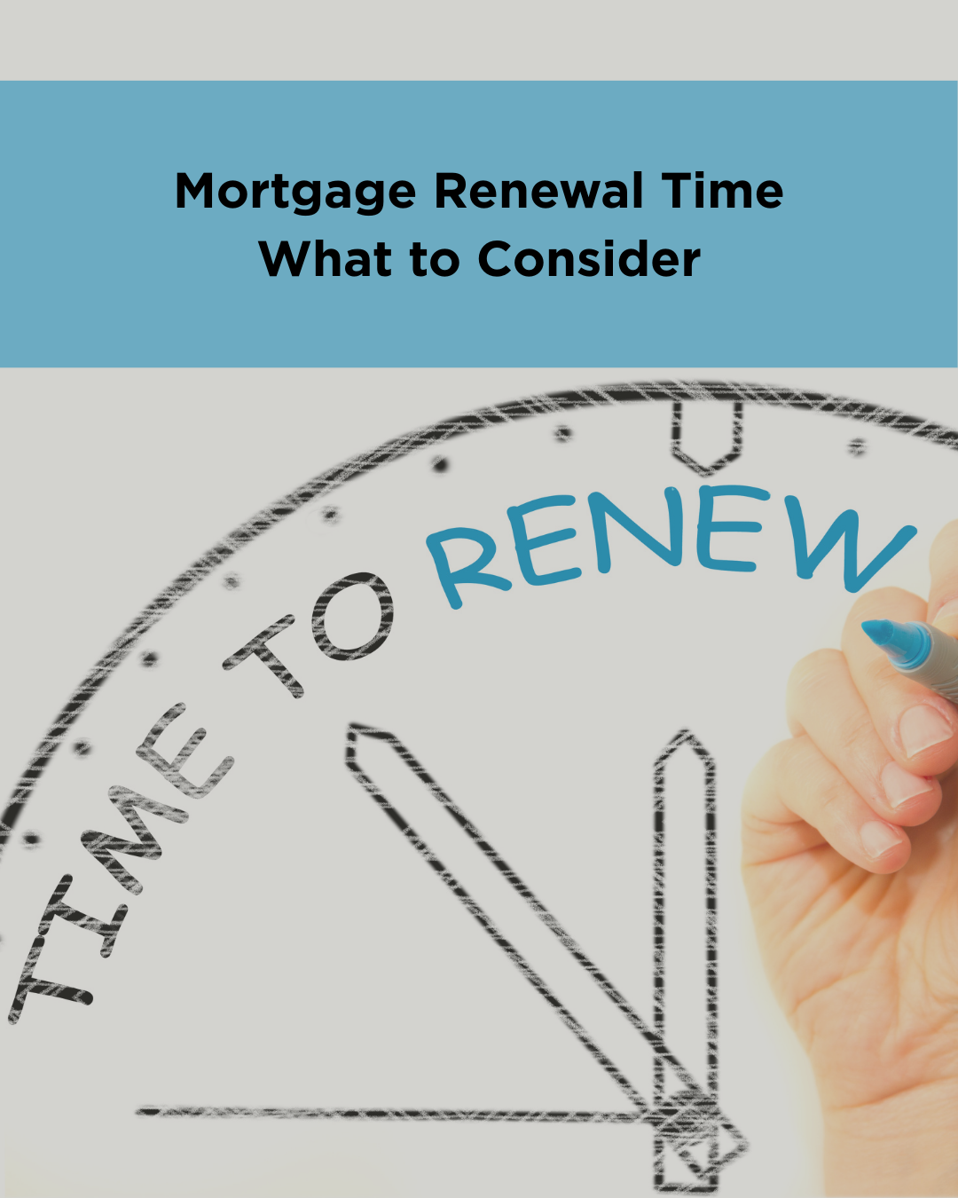 Mortgage Renewals: 7 Smart Things to Check Before You Sign