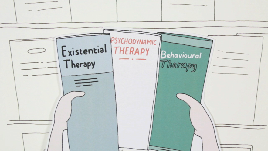 Does the Type of Therapy Matter? Why the Therapist Relationship is What Counts.