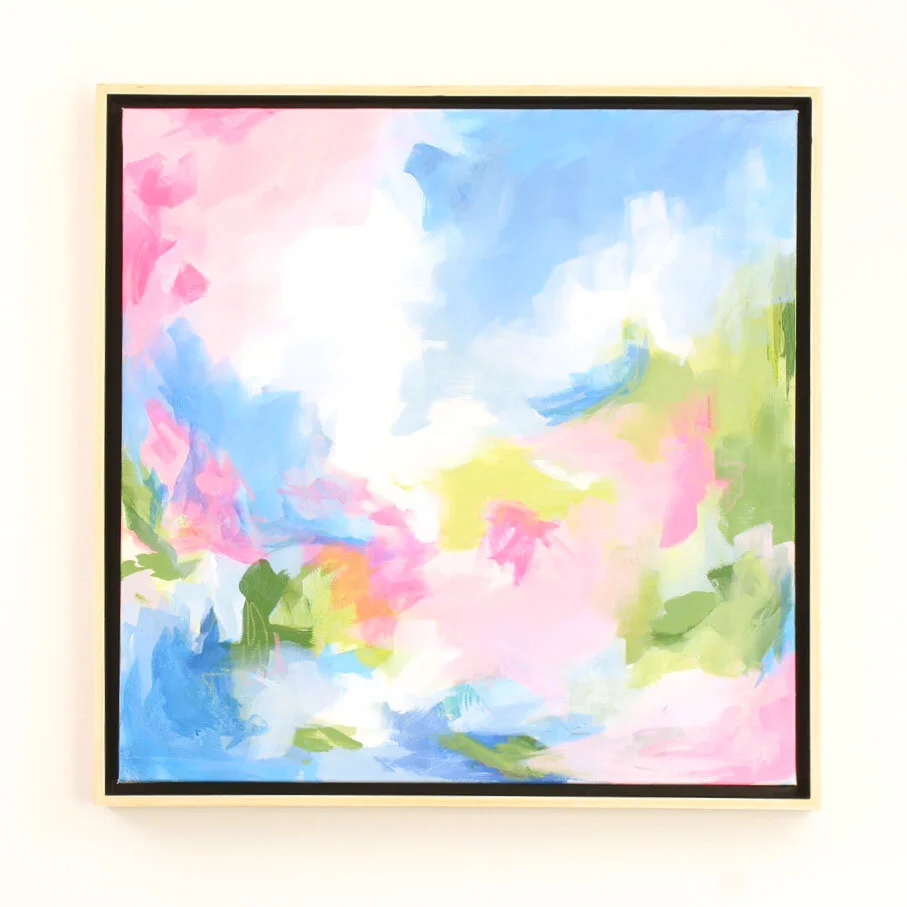 Spring Is In Session, Part 2
20"x20"