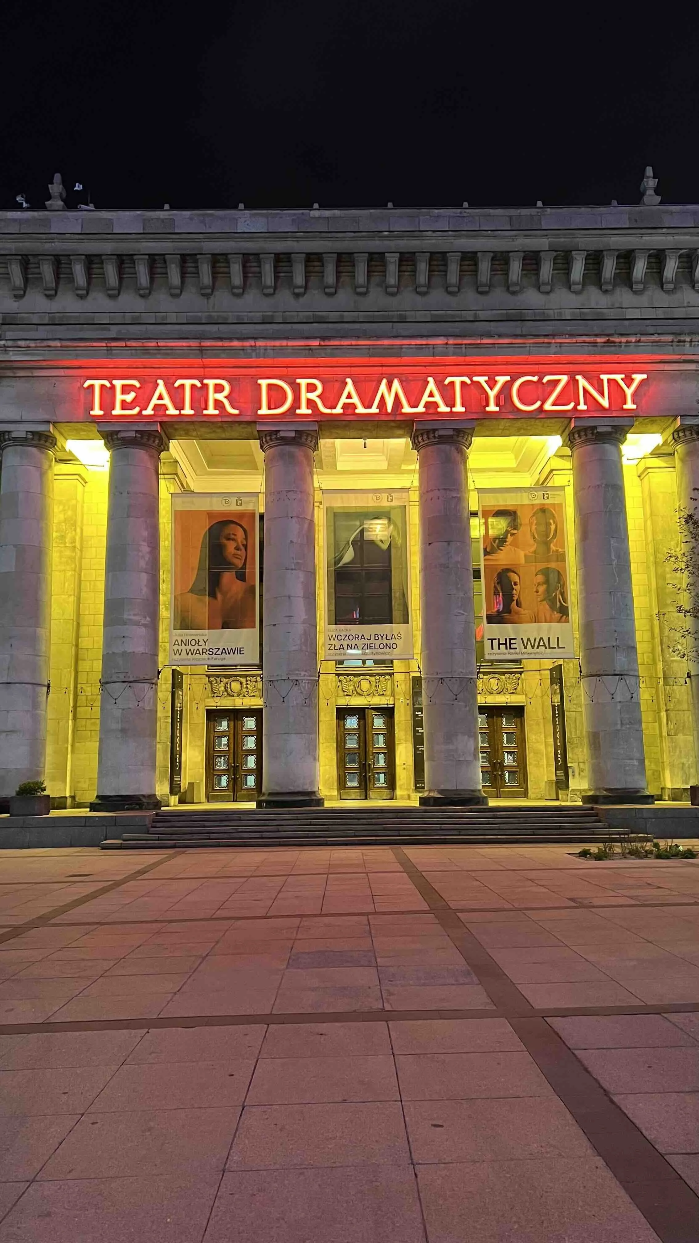 INN &amp; OUT: WARSAW, POLAND