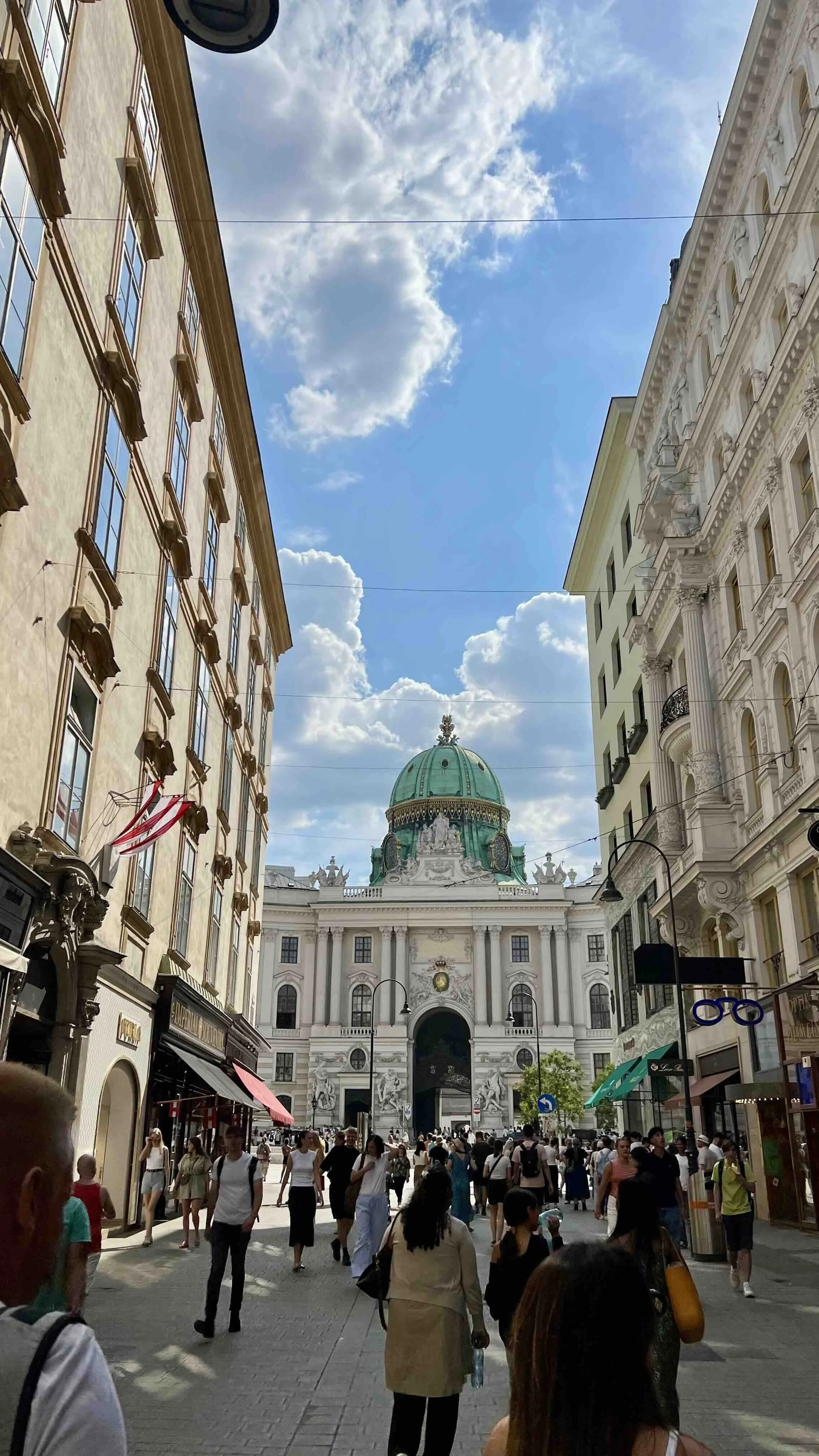 INN &amp; OUT: VIENNA, AUSTRIA