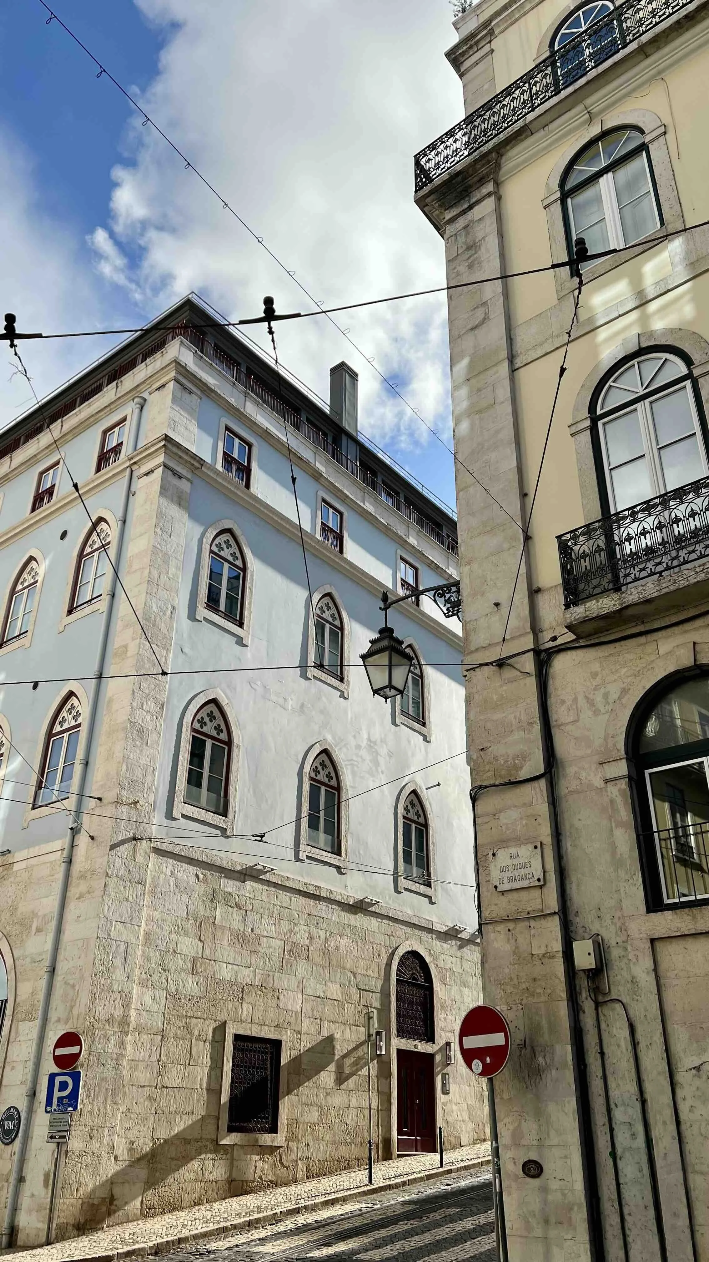 INN &amp; OUT: LISBON, PORTUGAL