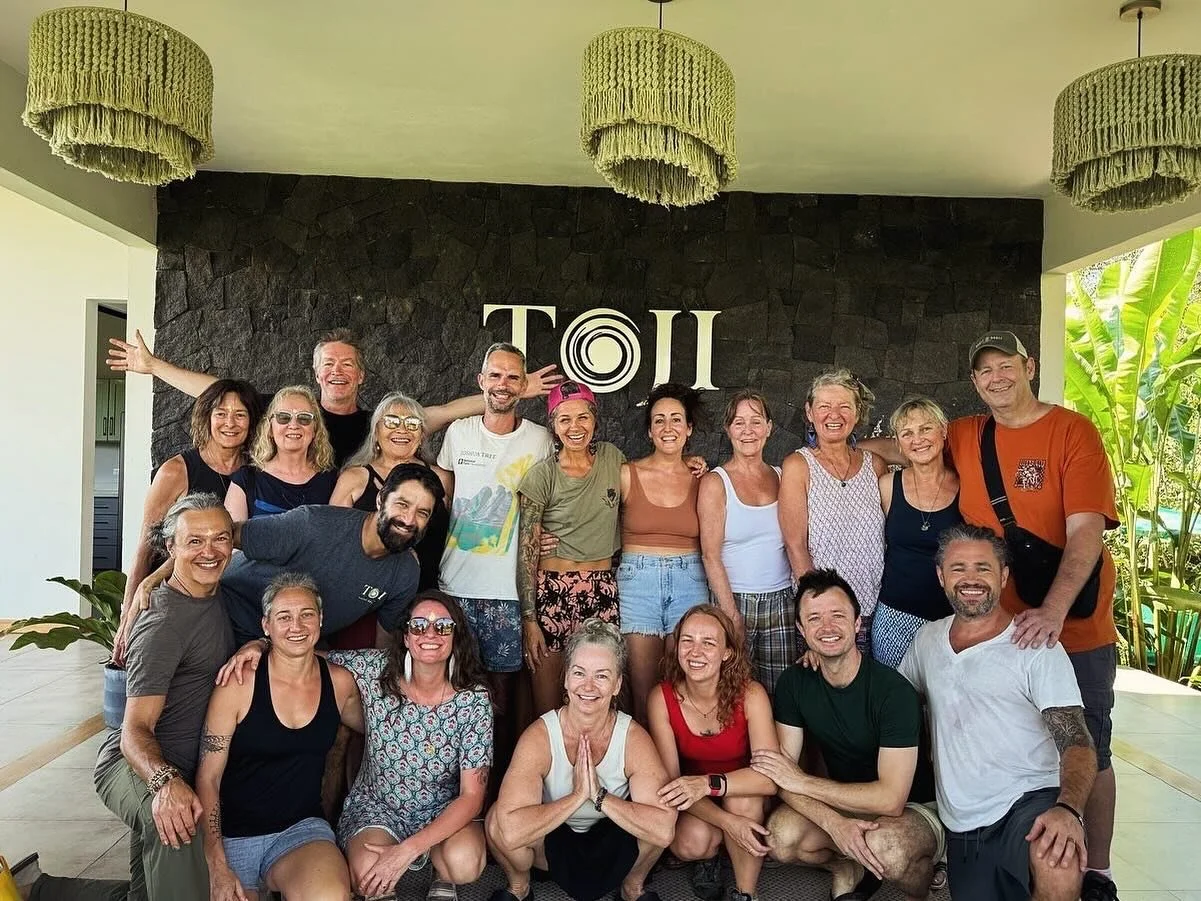 What a place, what incredible people, what epic support we received in ALL the ways &hellip;. Our 2025 Retreat was so special that it felt impossible not to bring it back for 2026.
 

🦋Return Home in Costa Rica
January 18-24th, 2026

Imagine a week 
