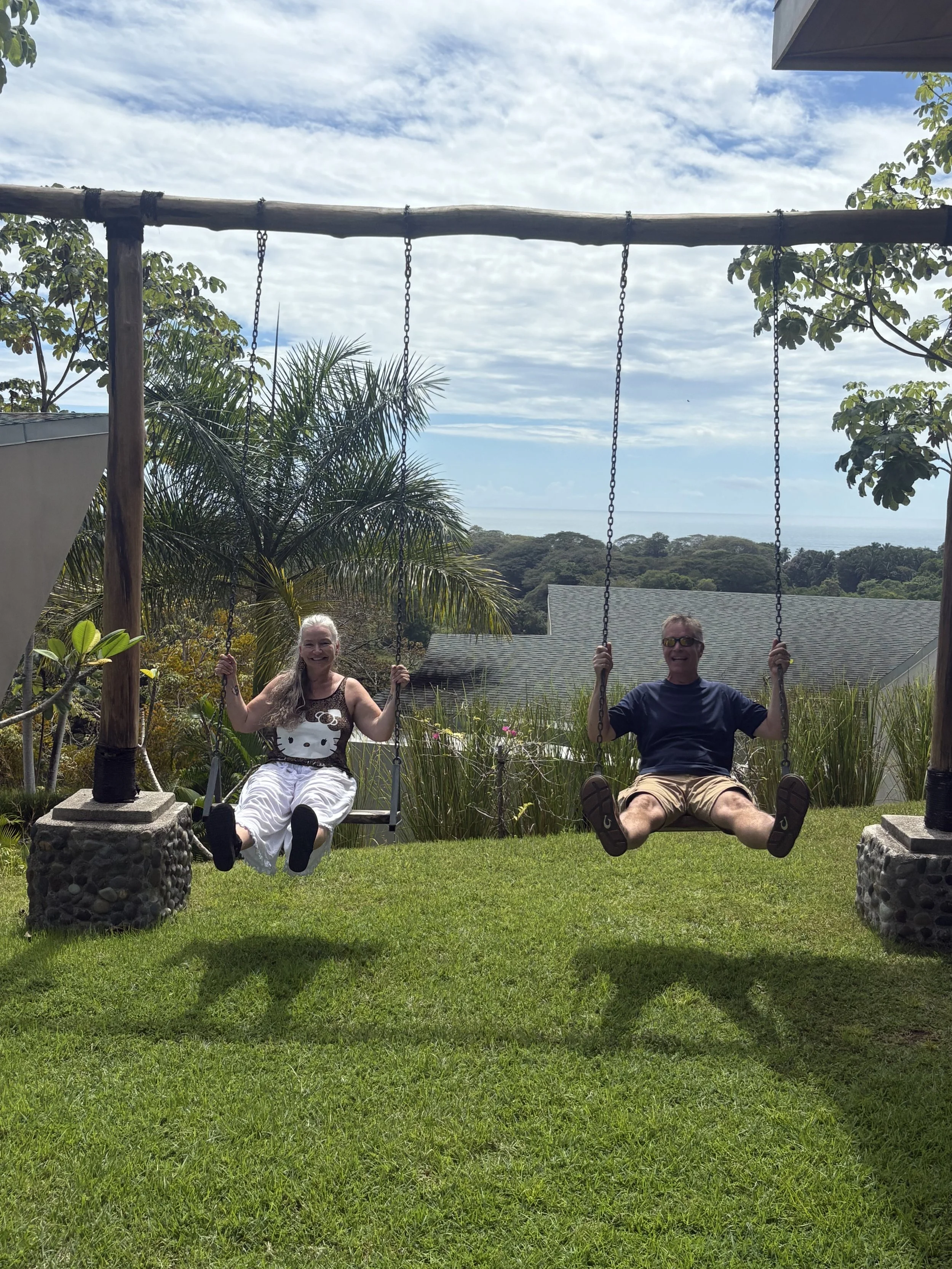 connection to nature as part of a holistic healing and embodiment practice