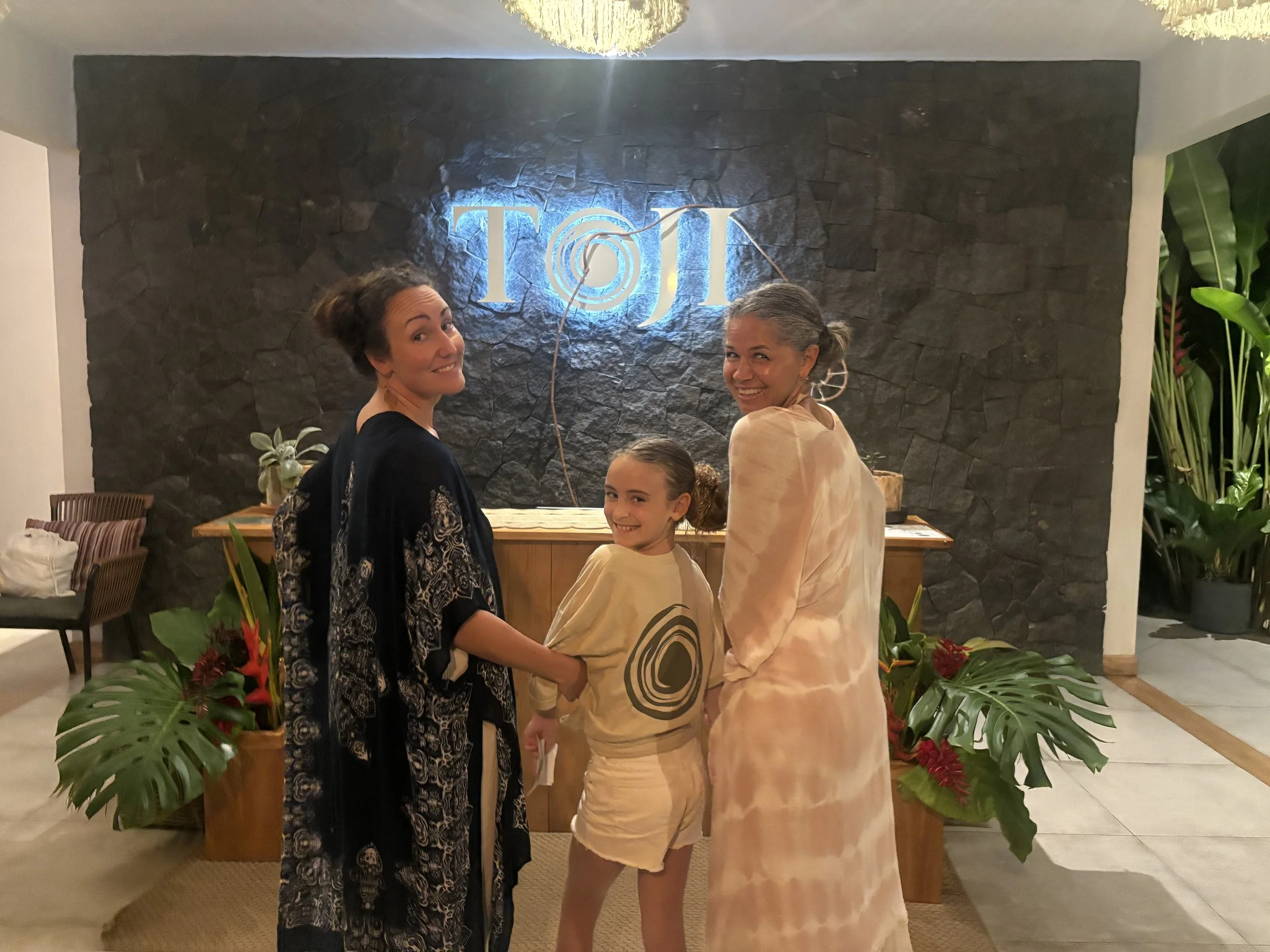 grief and love retreat held in nature for emotional healing and connection