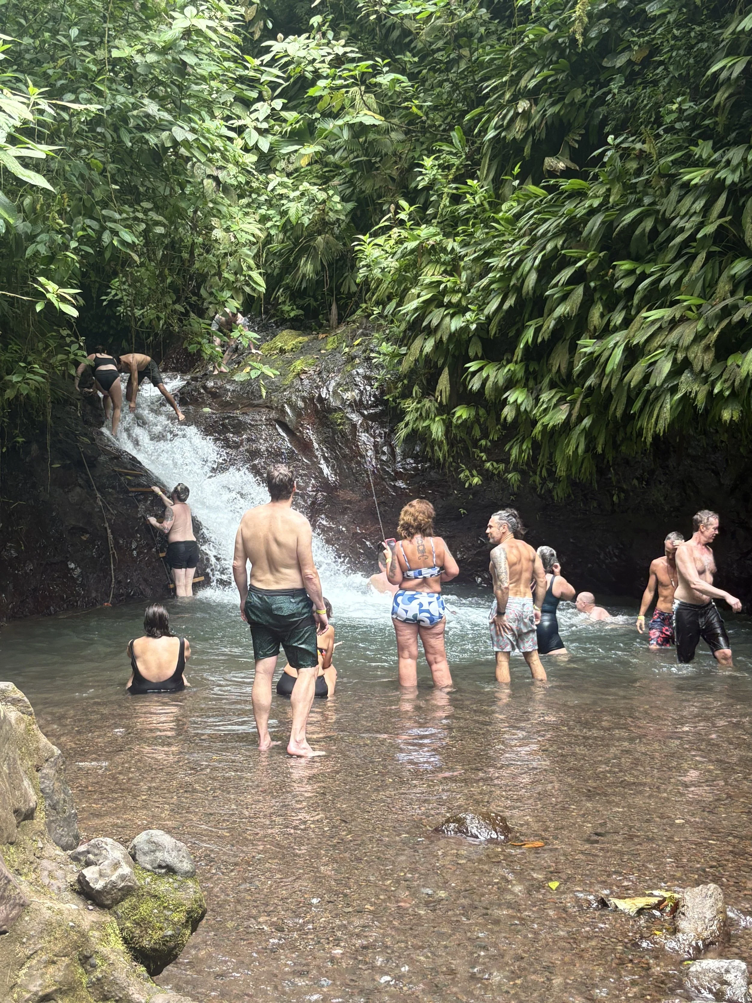 grief and love retreat held in nature for emotional healing and connection