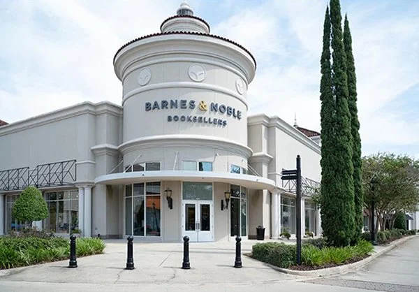 arnes & Noble Towne Center in Baton Rouge, LA