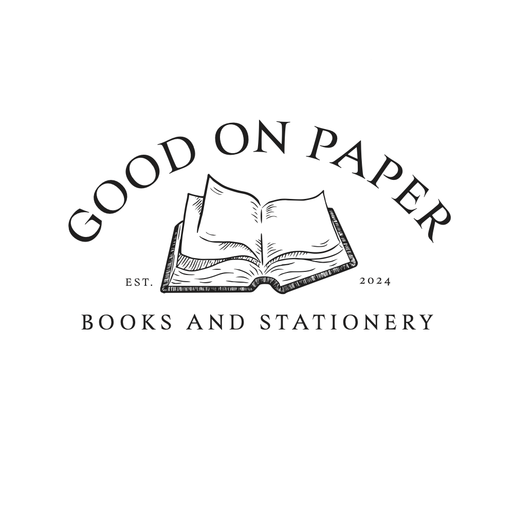 Good on Paper Books and Stationery