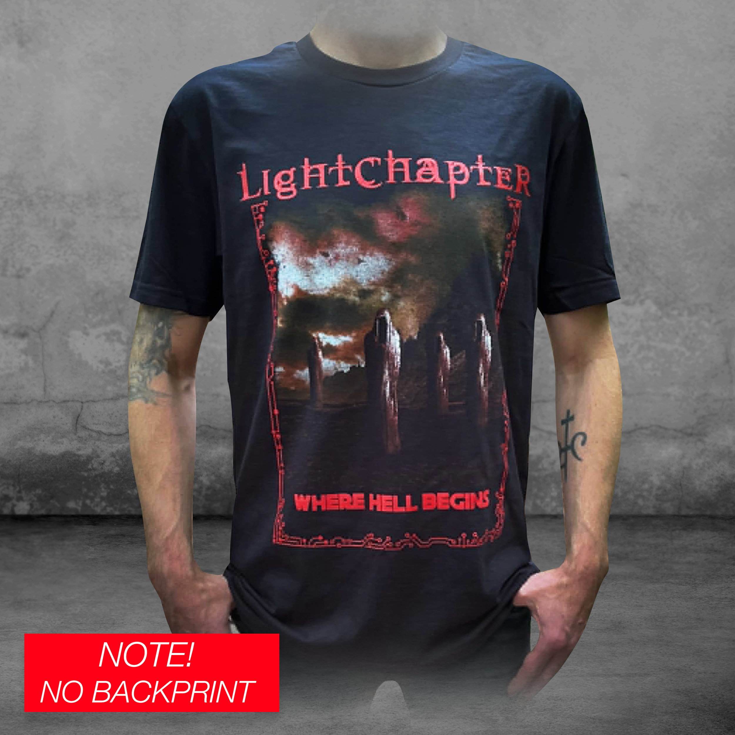 Copenhell Special Edition T-shirt (Limited edition)