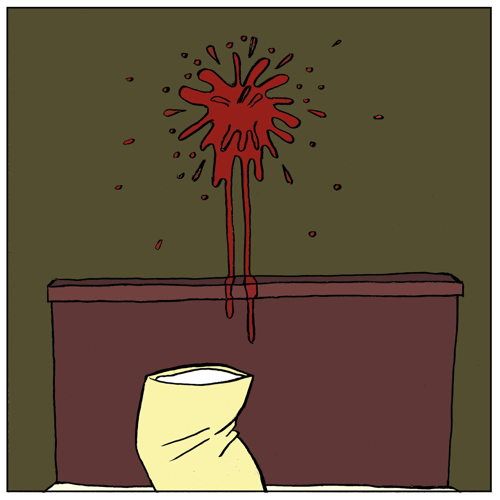 The Crocodile's Toothache 14/14