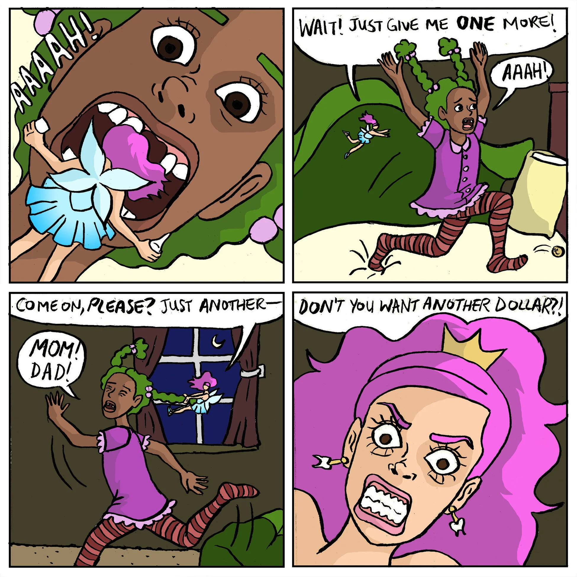 The Crocodile's Toothache 11/14