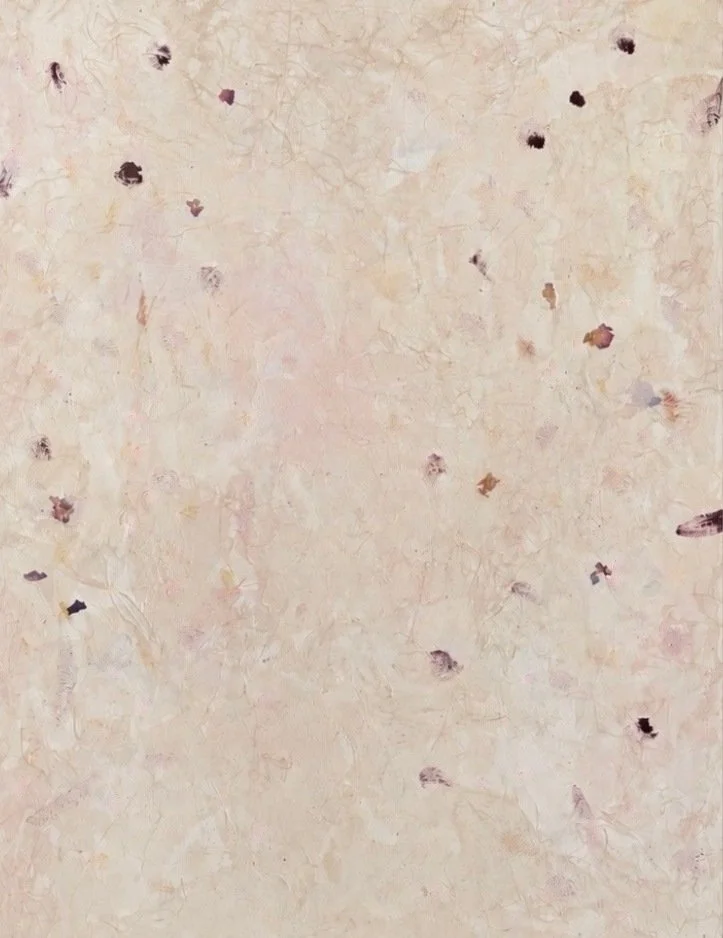 Pressed and textured work 2
