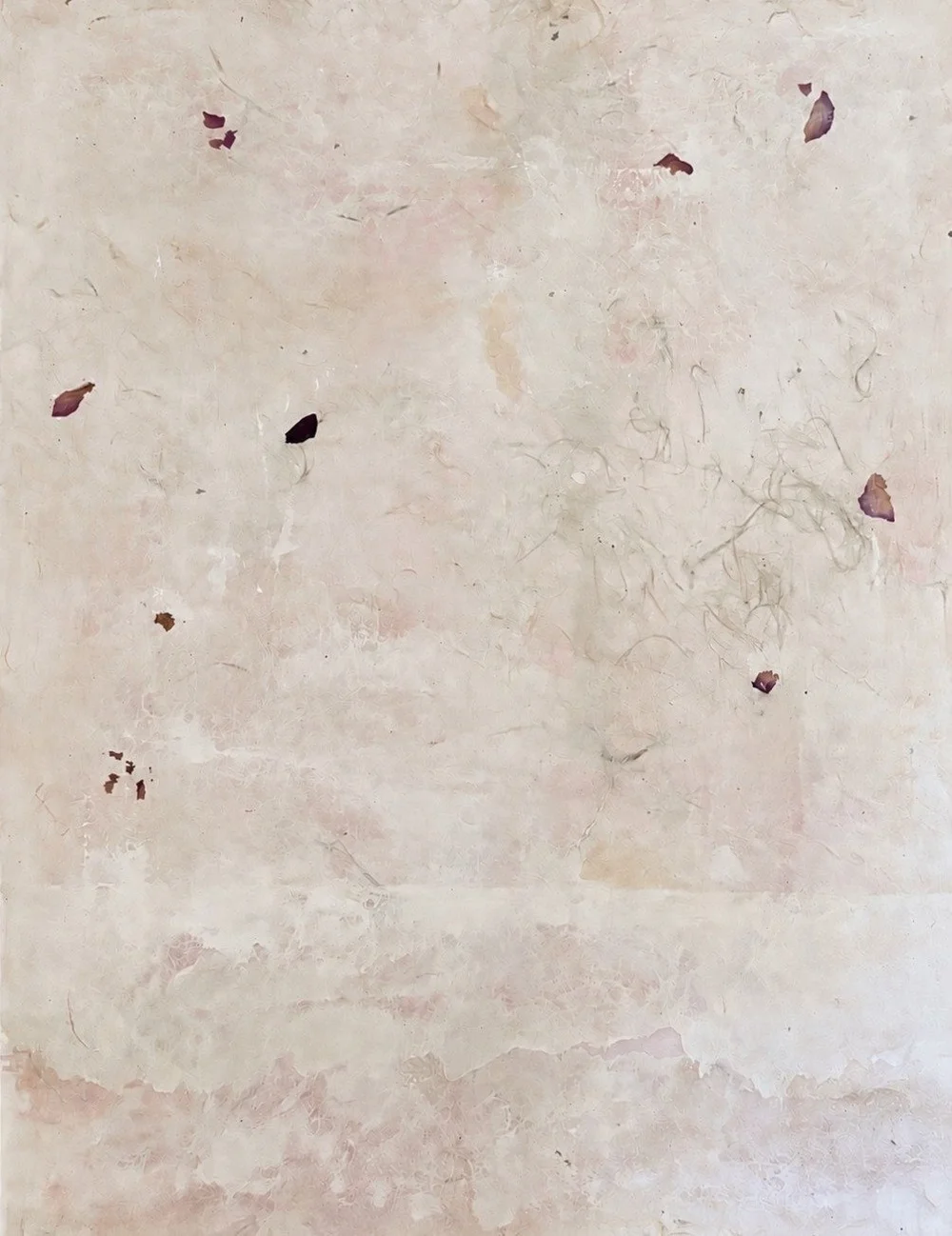 Pressed and textured work 3