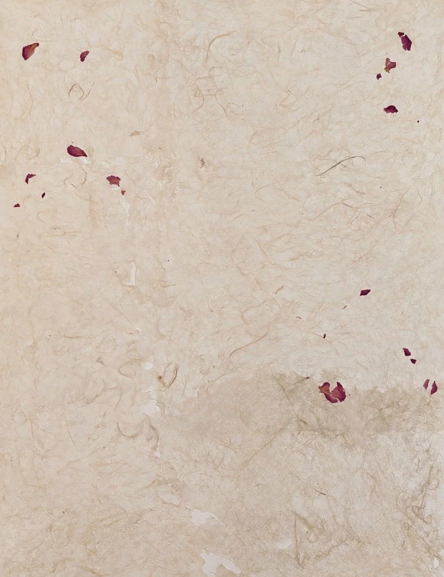 Pressed and textured work 1