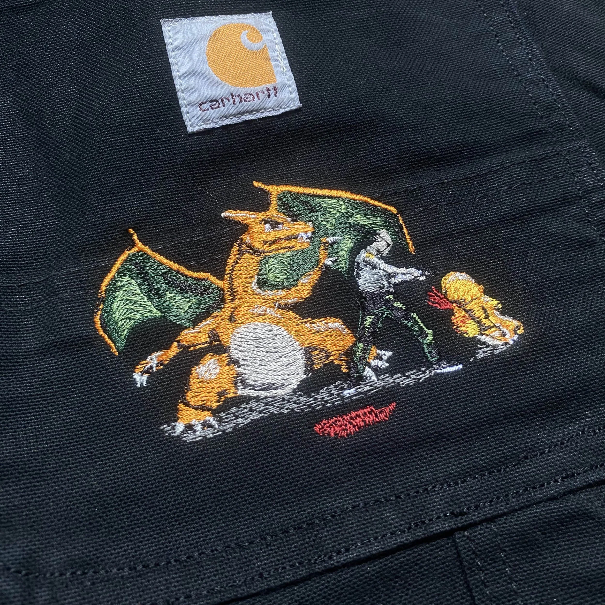 Services — Padlock Embroidery