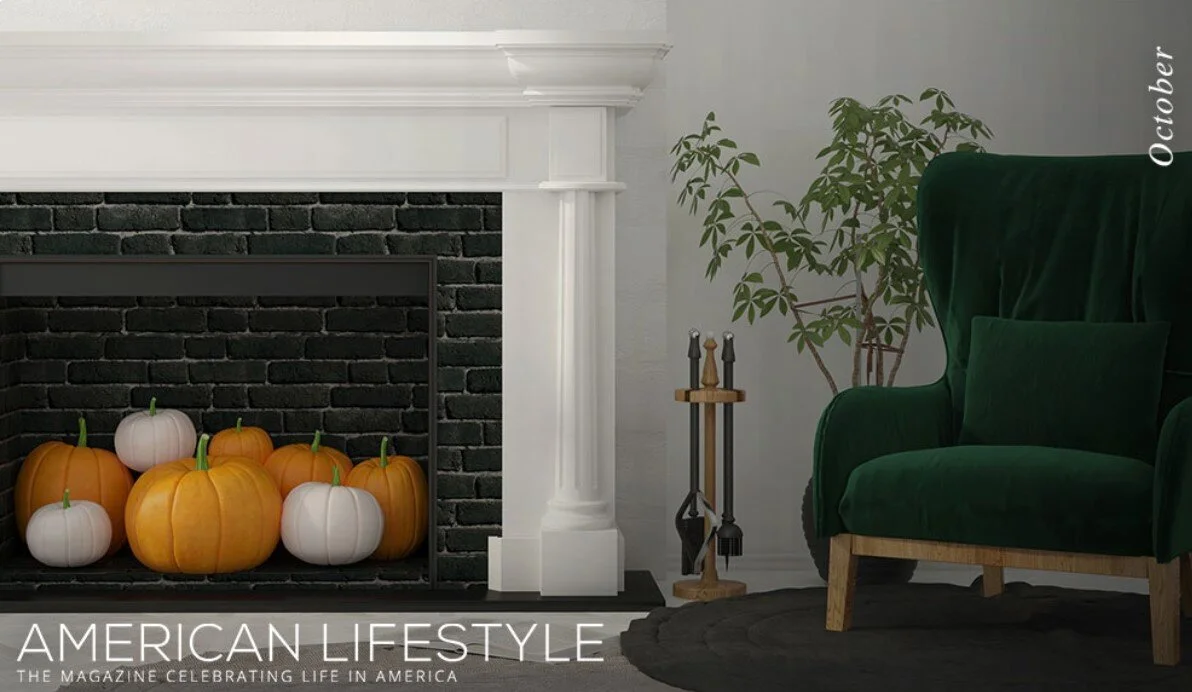 October 2020 American Lifestyle Magazine&nbsp;