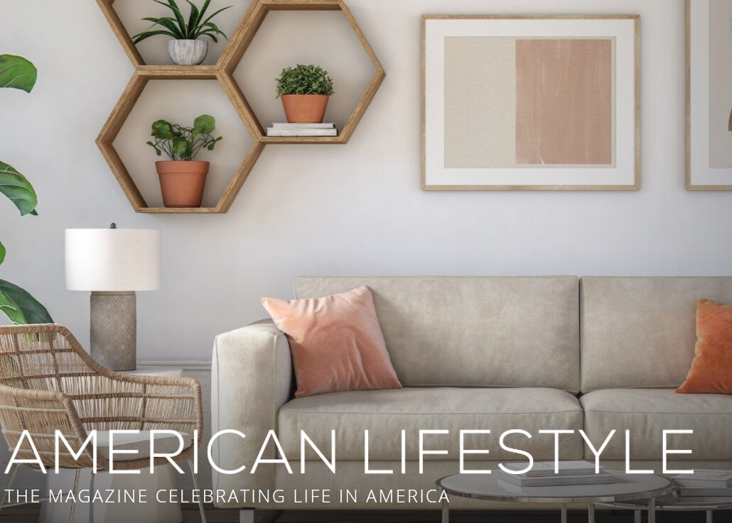 July 2021 American Lifestyle Magazine 