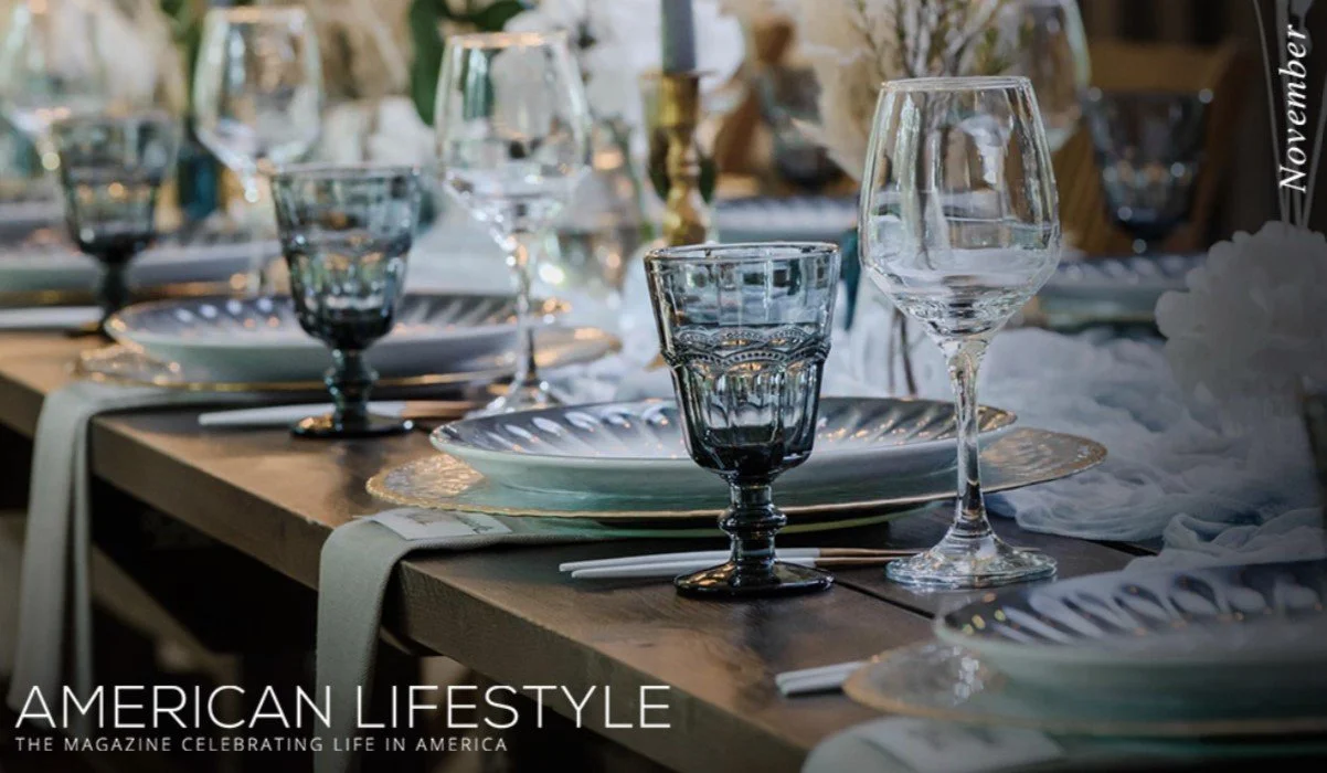 November 2021 American Lifestyle Magazine