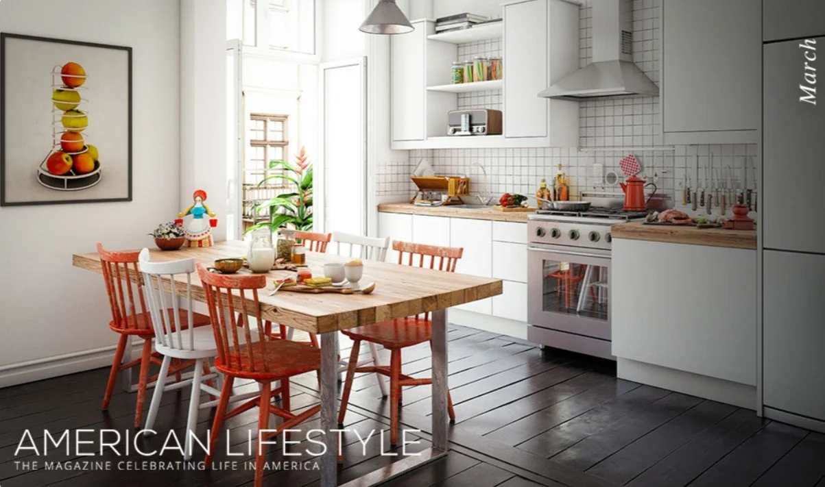 March 2022 American Lifestyle Magazine