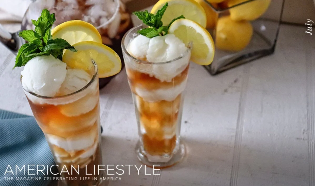 July American Lifestyle Magazine