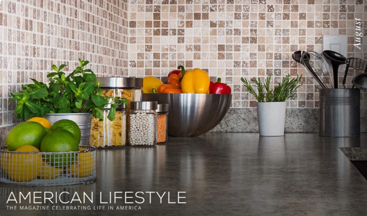August American Lifestyle Magazine