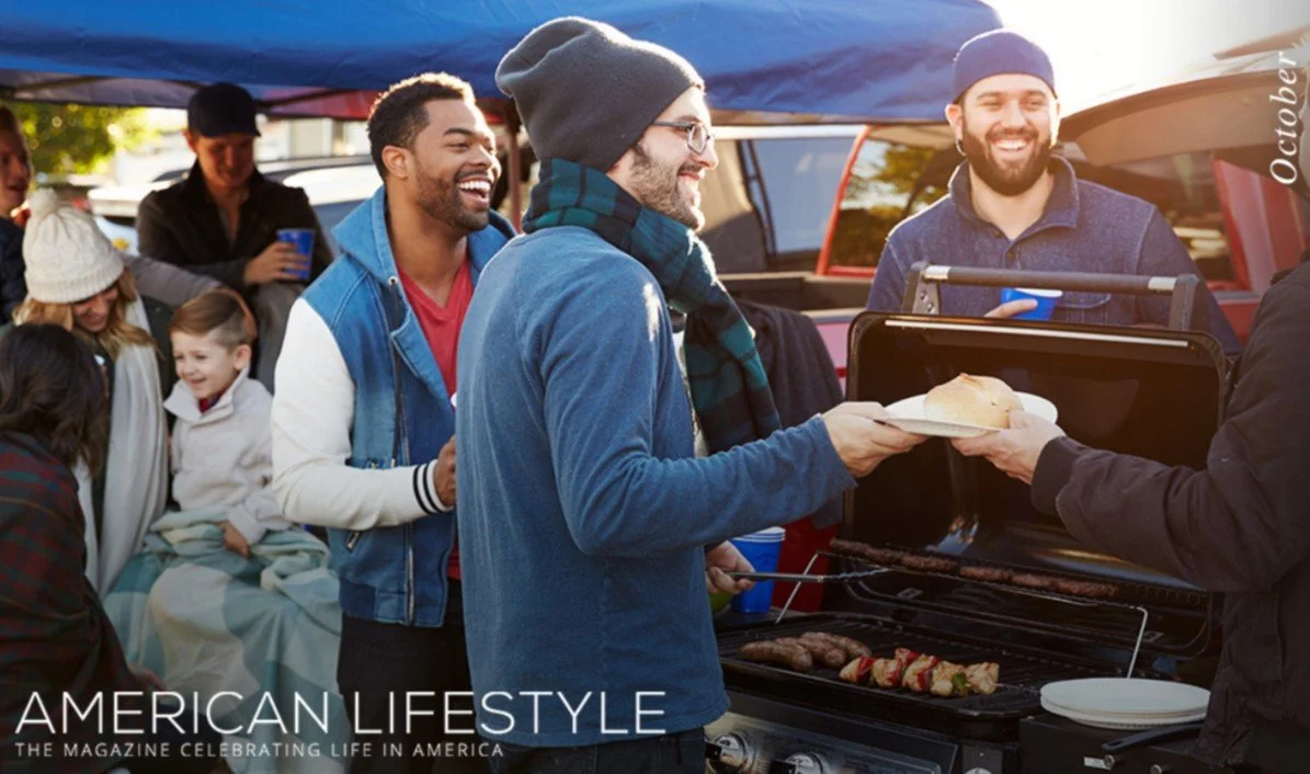 October American Lifestyle Magazine