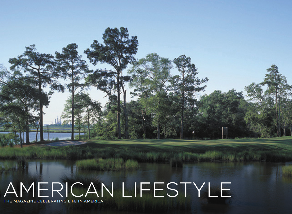 April American Lifestyle Magazine