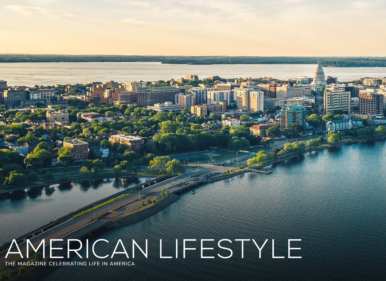 May American Lifestyle Magazine