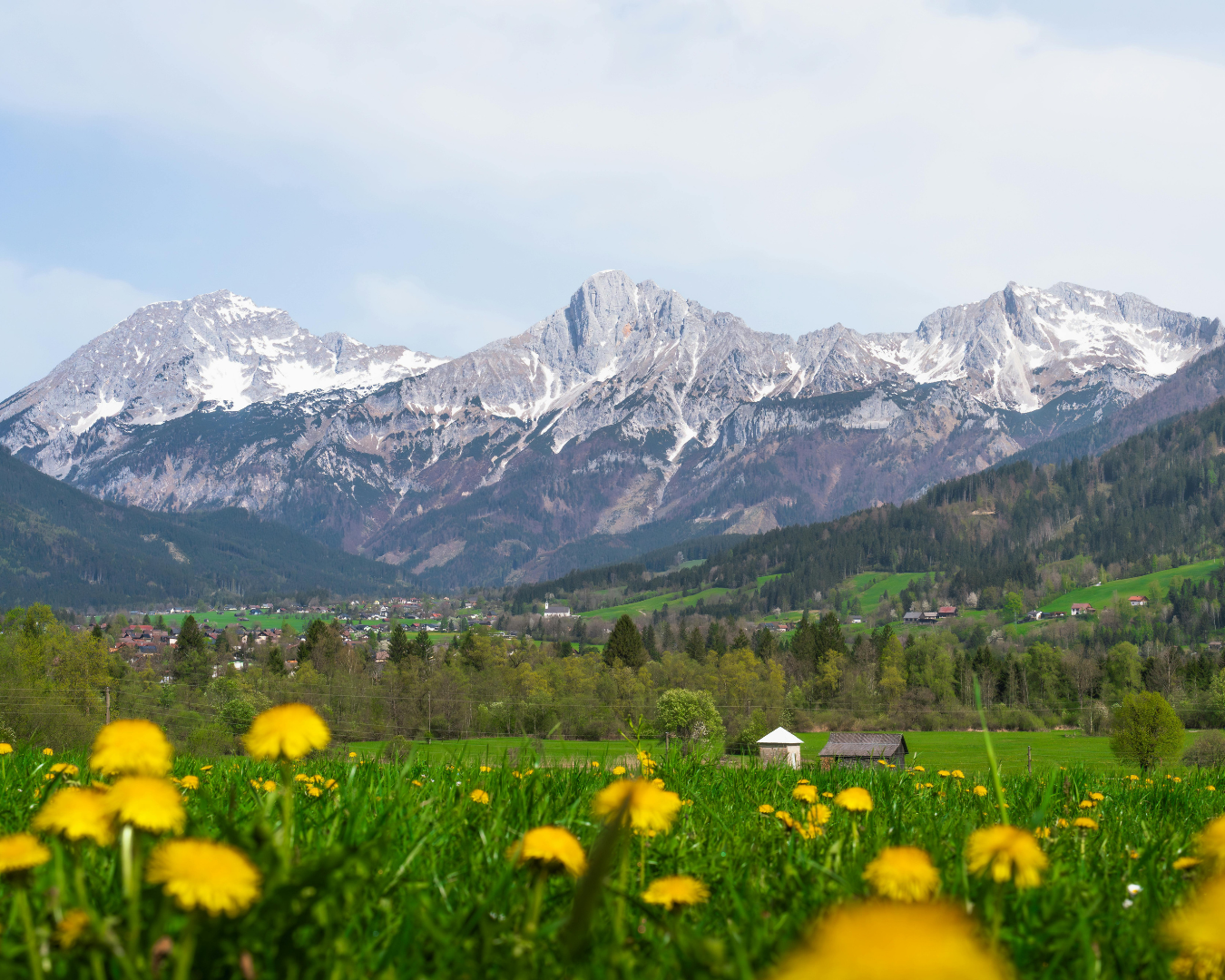 Spring Sellers Have an Edge. Here’s Why.