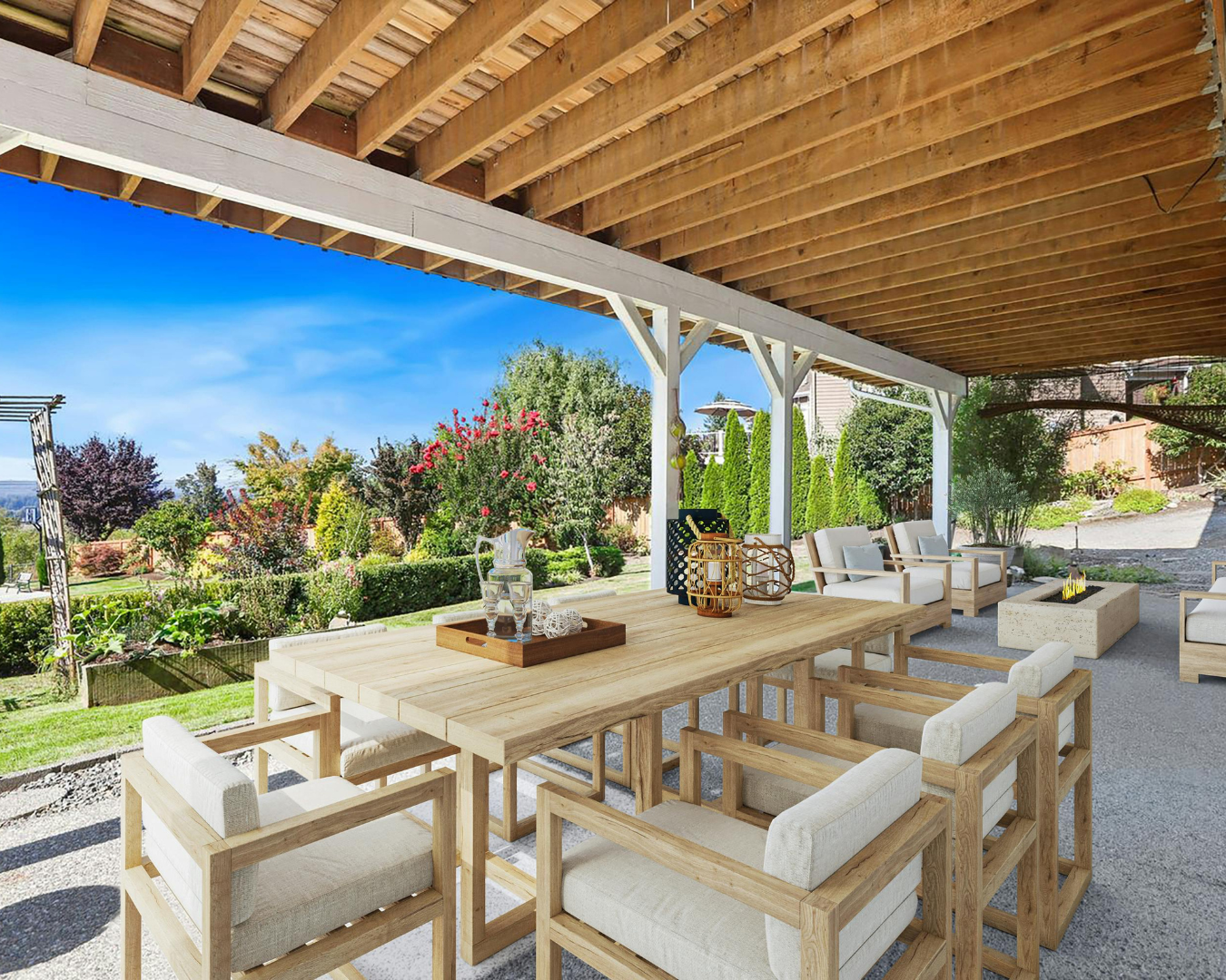 10 Ways to Refresh Your Outdoor Dining Area for Summer