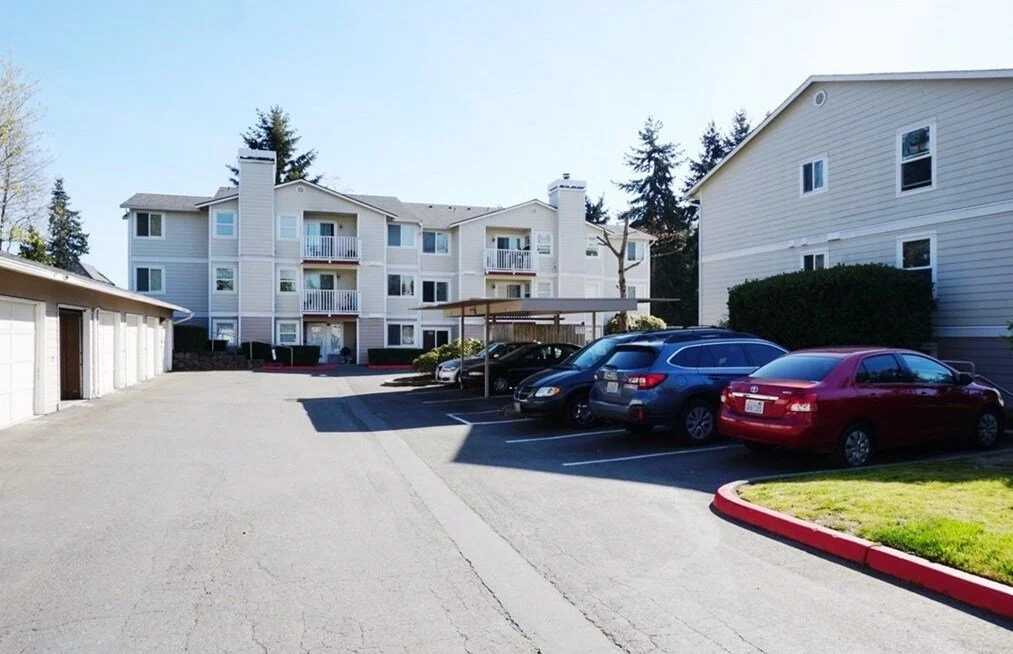 Represented Buyer | SeaTac, WA | $255,000