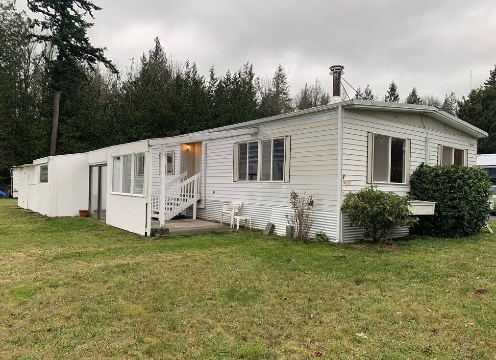 Represented Buyer | Bellingham, WA | $62,000
