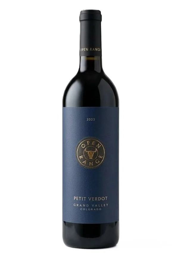 2023 Open Range Petit Verdot