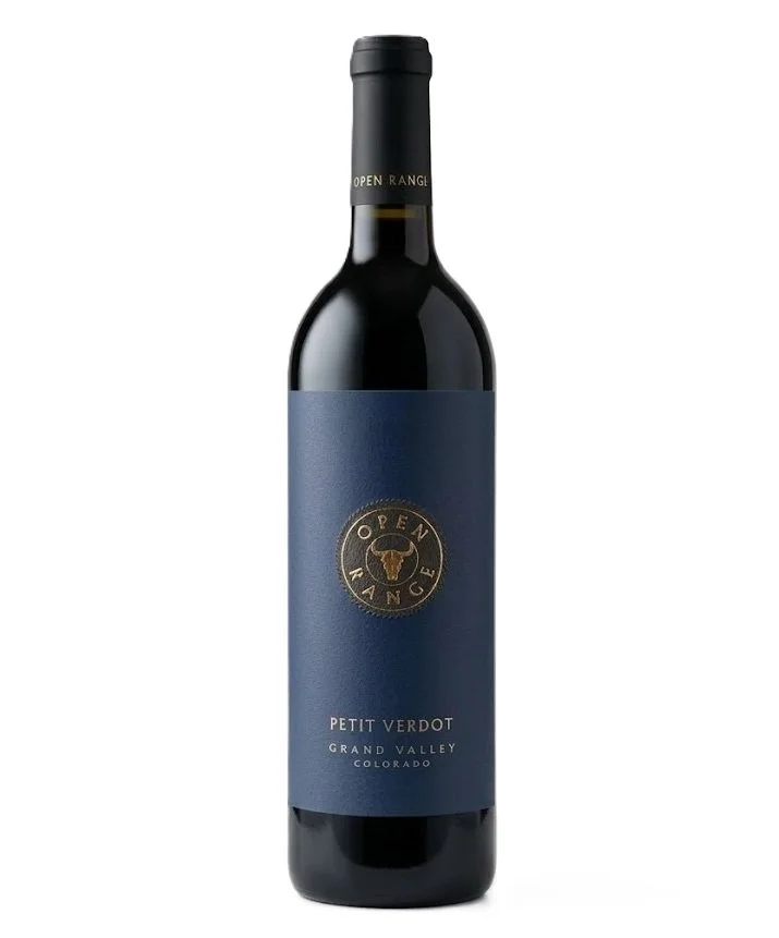 2022 Open Range Petit Verdot