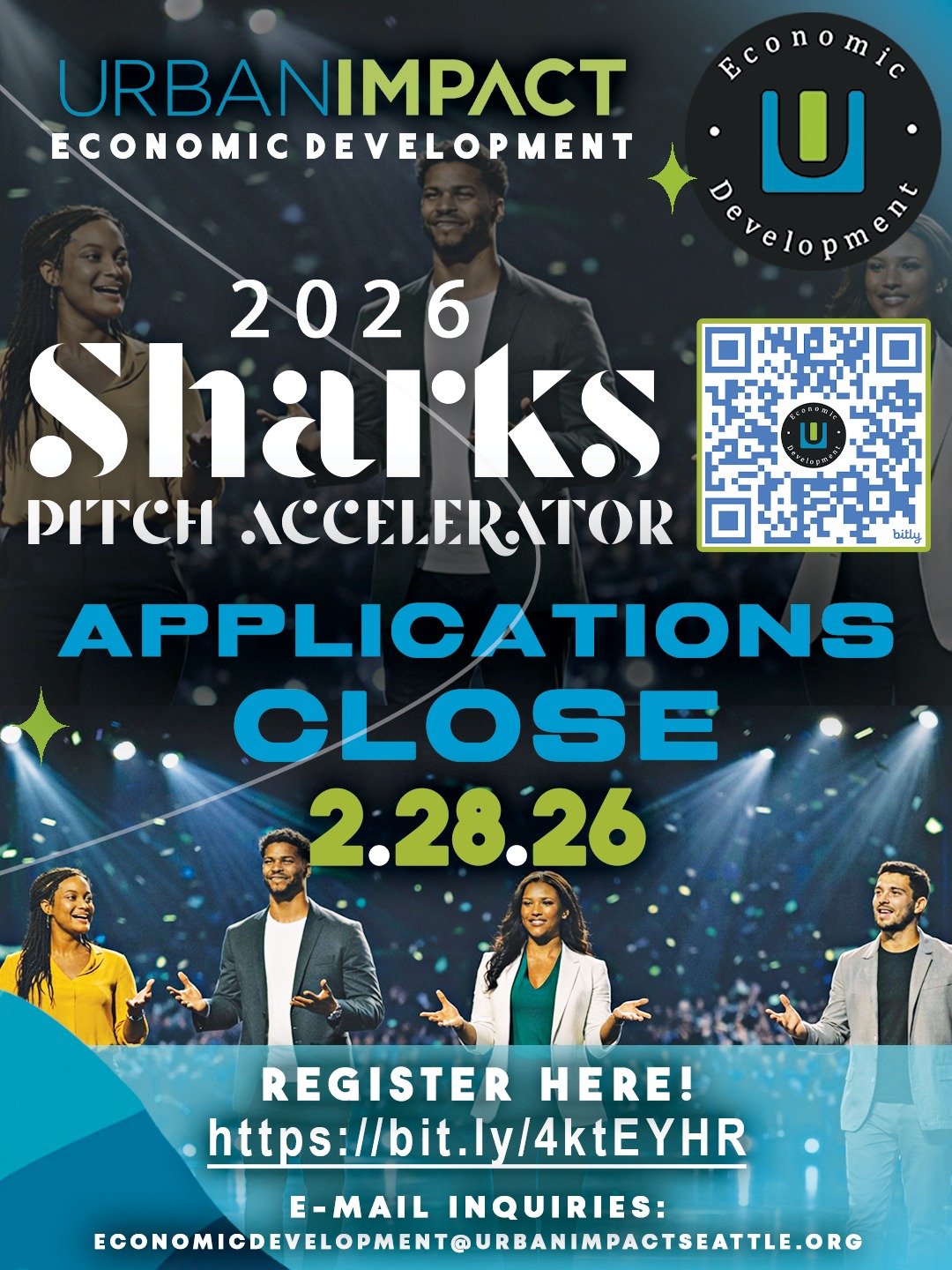 2026 Sharks Pitch Accelerator