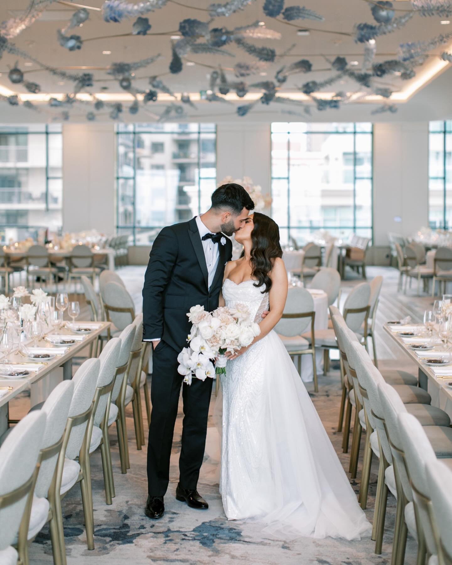 Alexandra + Daniel from this past Saturday✨

This is just a small part of a truly amazing day and I cannot wait to share more🤍

.
.

Planner: @claudiacoleevents 
Venue: @thepearlehotel 
Video: @ill_productions_ 
Floral: @simplyelegantbyemma 
Bridal: