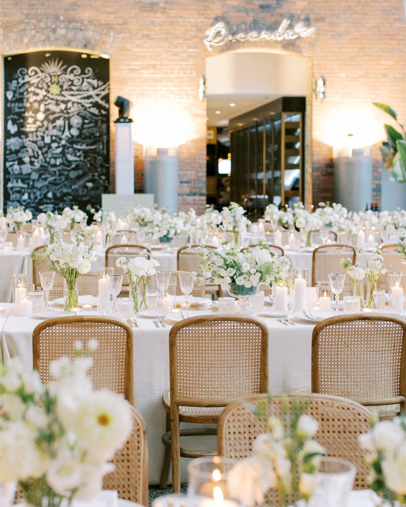 My first wedding of the season is in 2 weeks and I cannot wait to see what beautiful visions all of my couples and the incredible vendors have brought to life ✨

Planner: @blushandbowties @lauren_blushandbowties 
Venue: @ricardas.to 
Floral: @bloompl