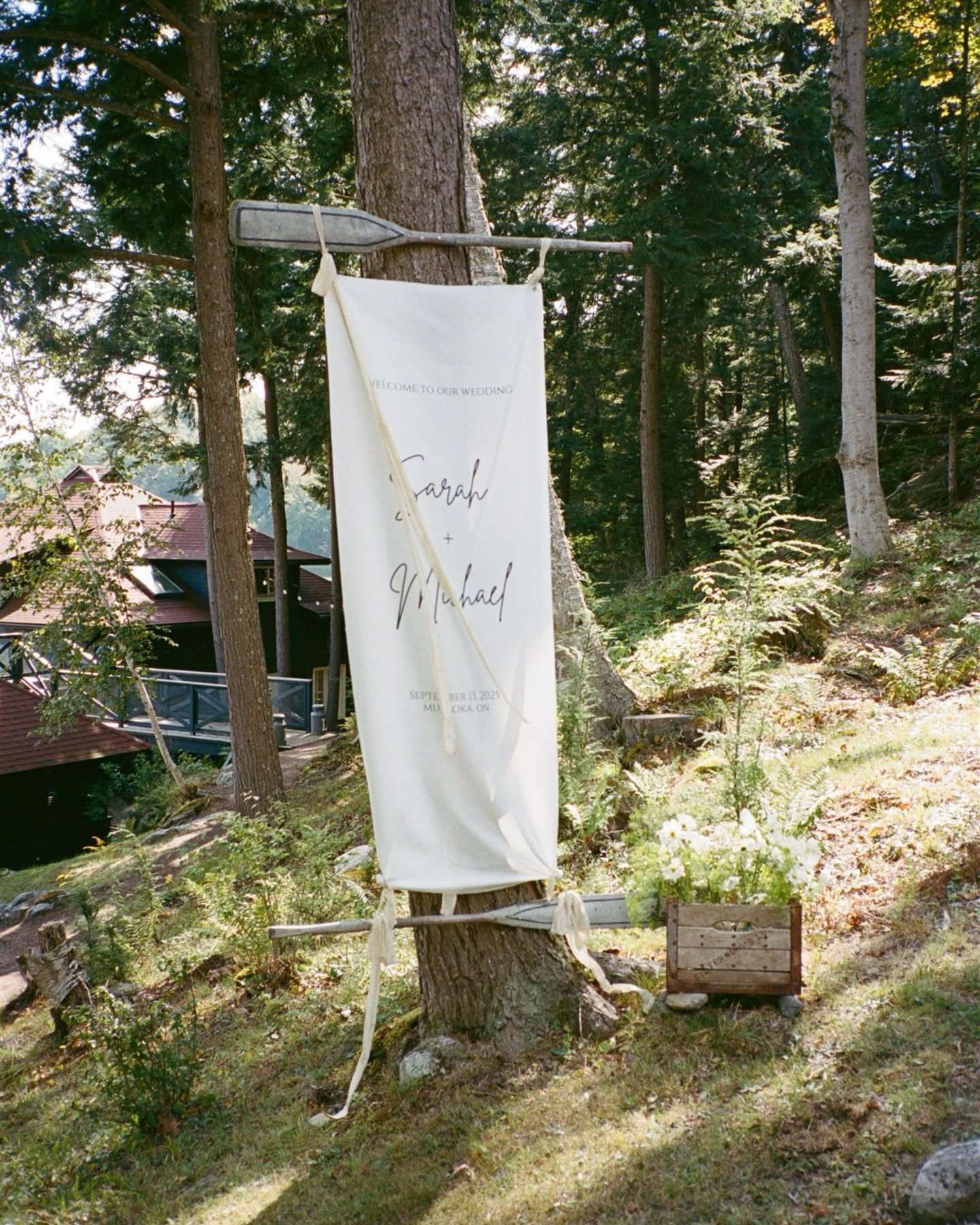 The best weather, the best people, the best duo. Sarah and Michael yours was one to remember ✨

35mm Film + Digi

-

Planner: @samanthanicholasevents 
Floral: @lovelybloomsflorist 
Bride: @tmodernbride