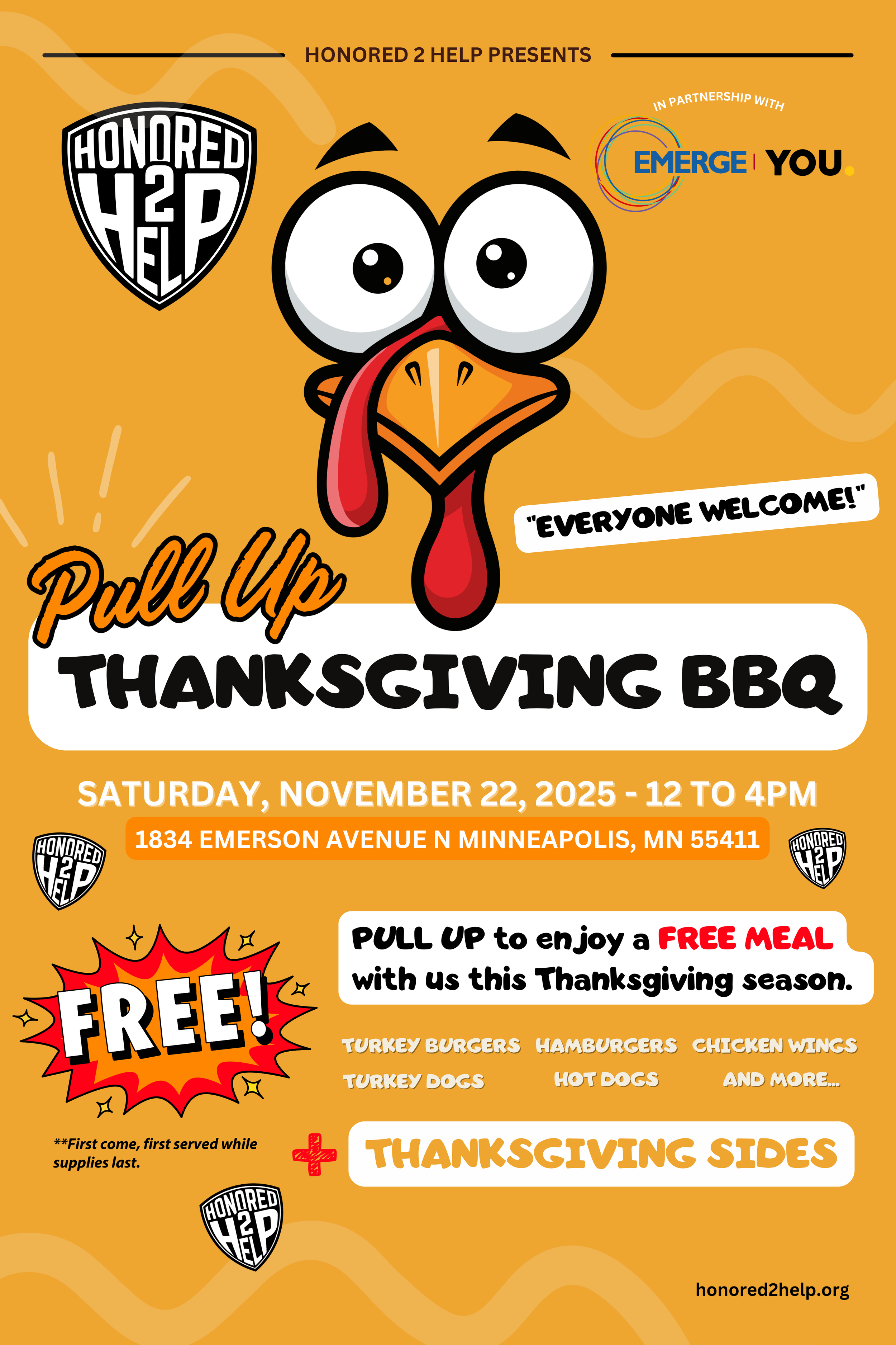 Thanksgiving BBQ