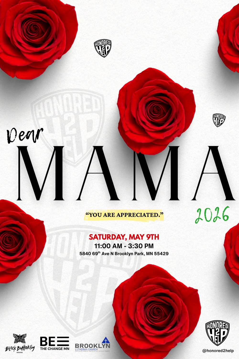 Dear Mama 2026