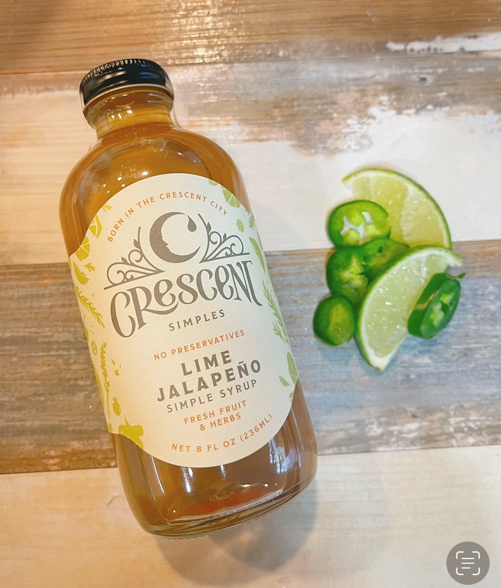 Crescent Simples Jalapeno Lime Mule