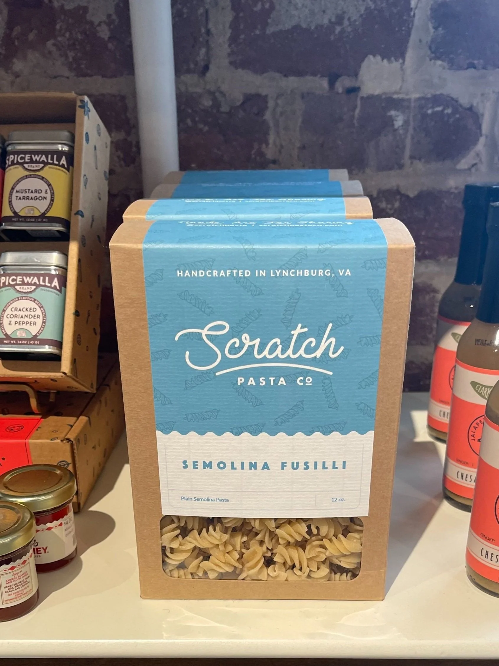 Scratch Pasta Co.