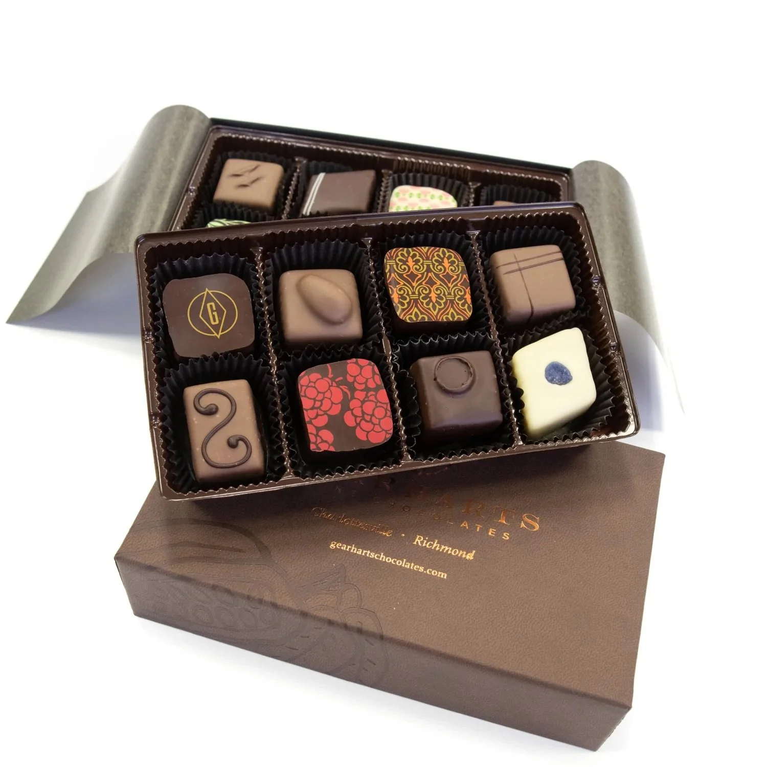 Gearharts Chocolate | Virginia Gift Guide