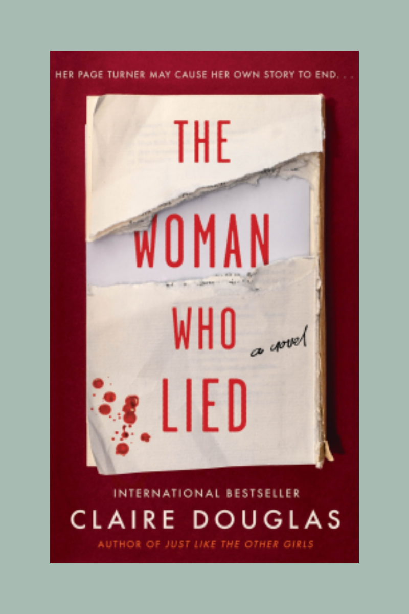 The Woman Who Lied for january roundup: part one