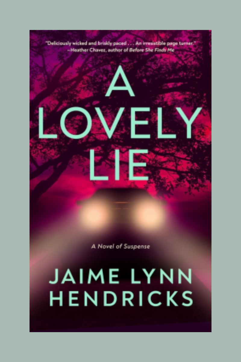 A Lovely Lie for january roundup: part one